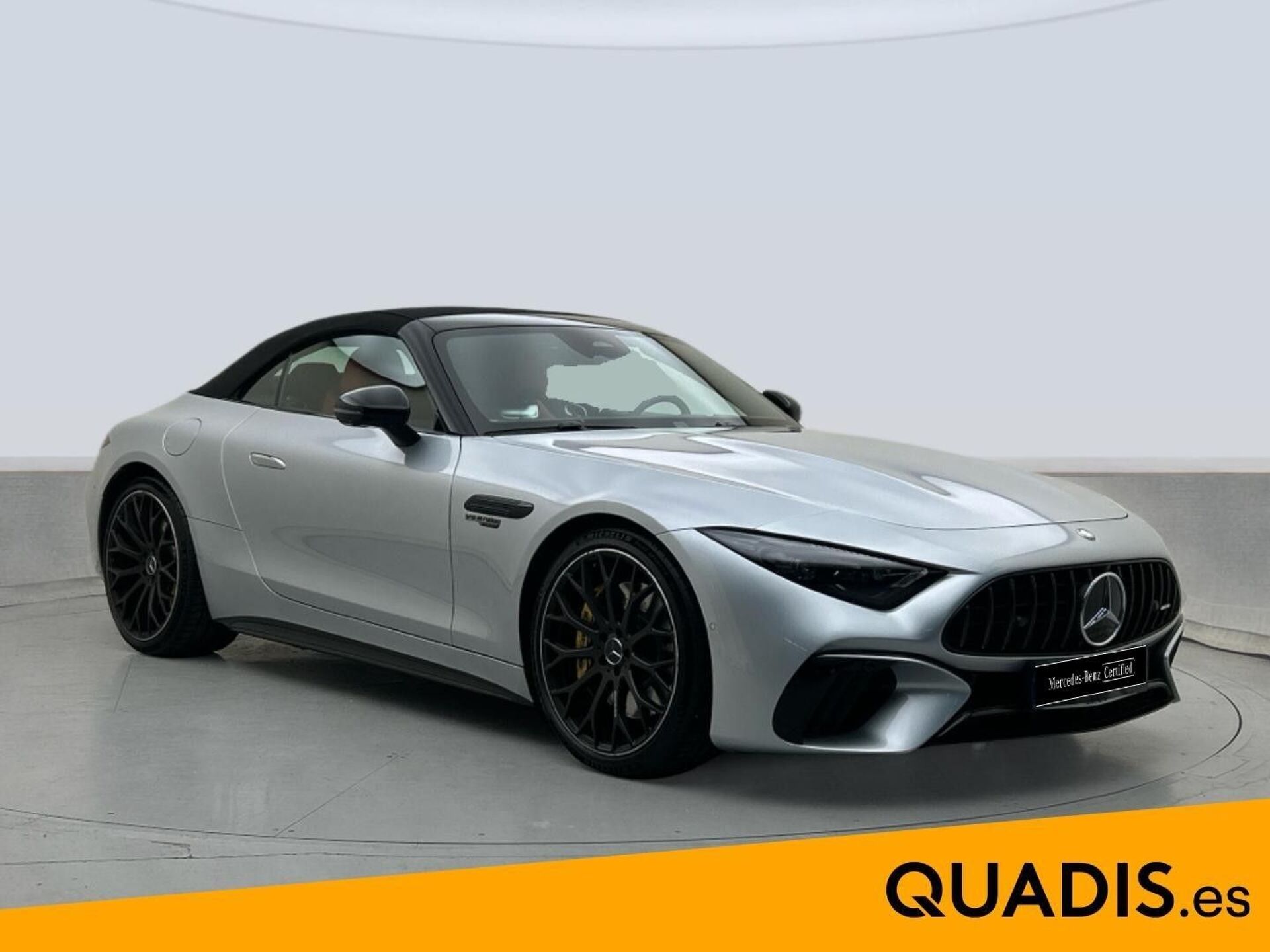 Imagen 3 de MERCEDES Clase SL