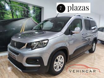 Imagen de PEUGEOT Rifter