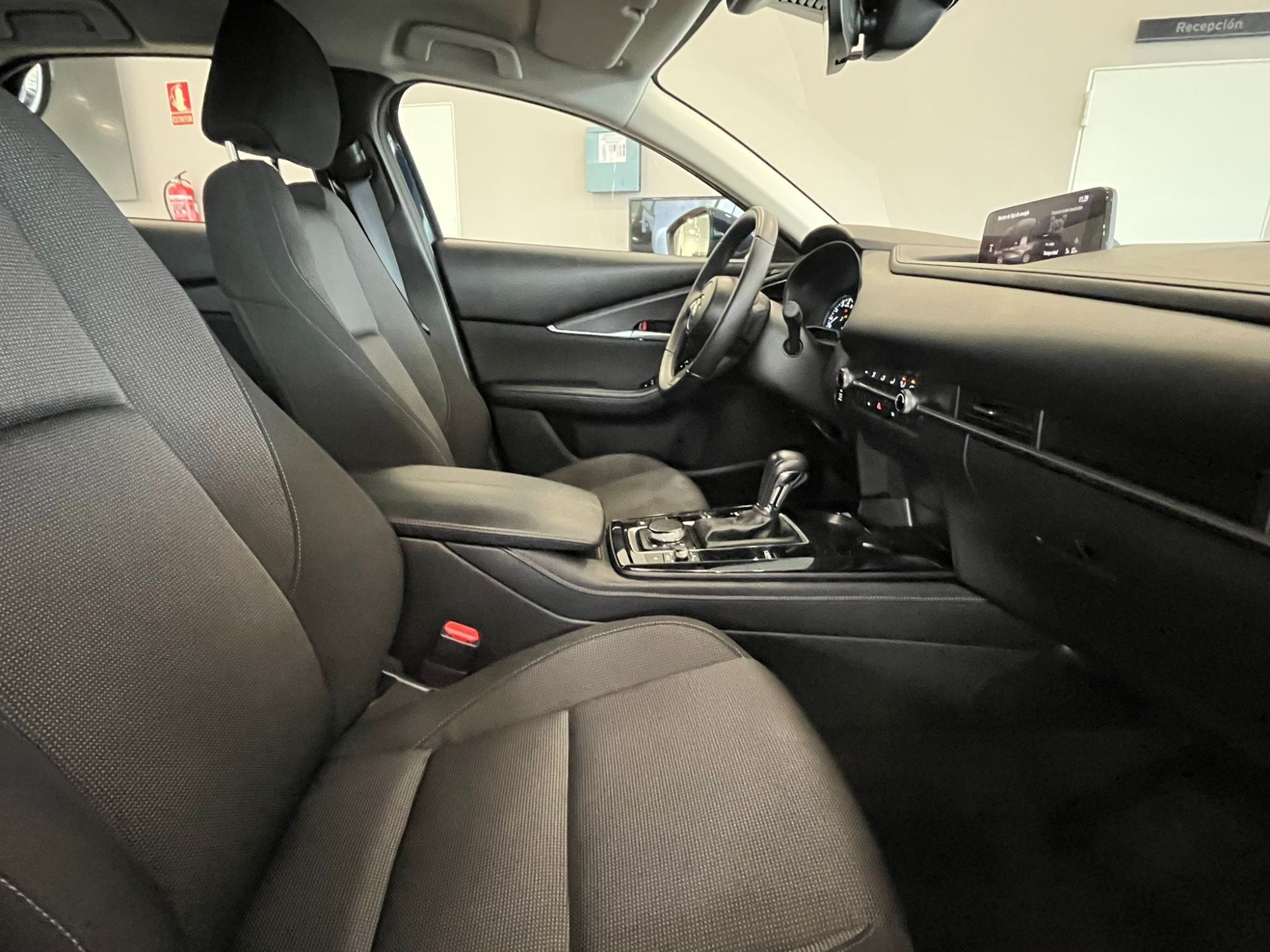 Foto del MAZDA CX-30 2.5 e-Skyactiv-G Prime Line FWD Aut. 103kW