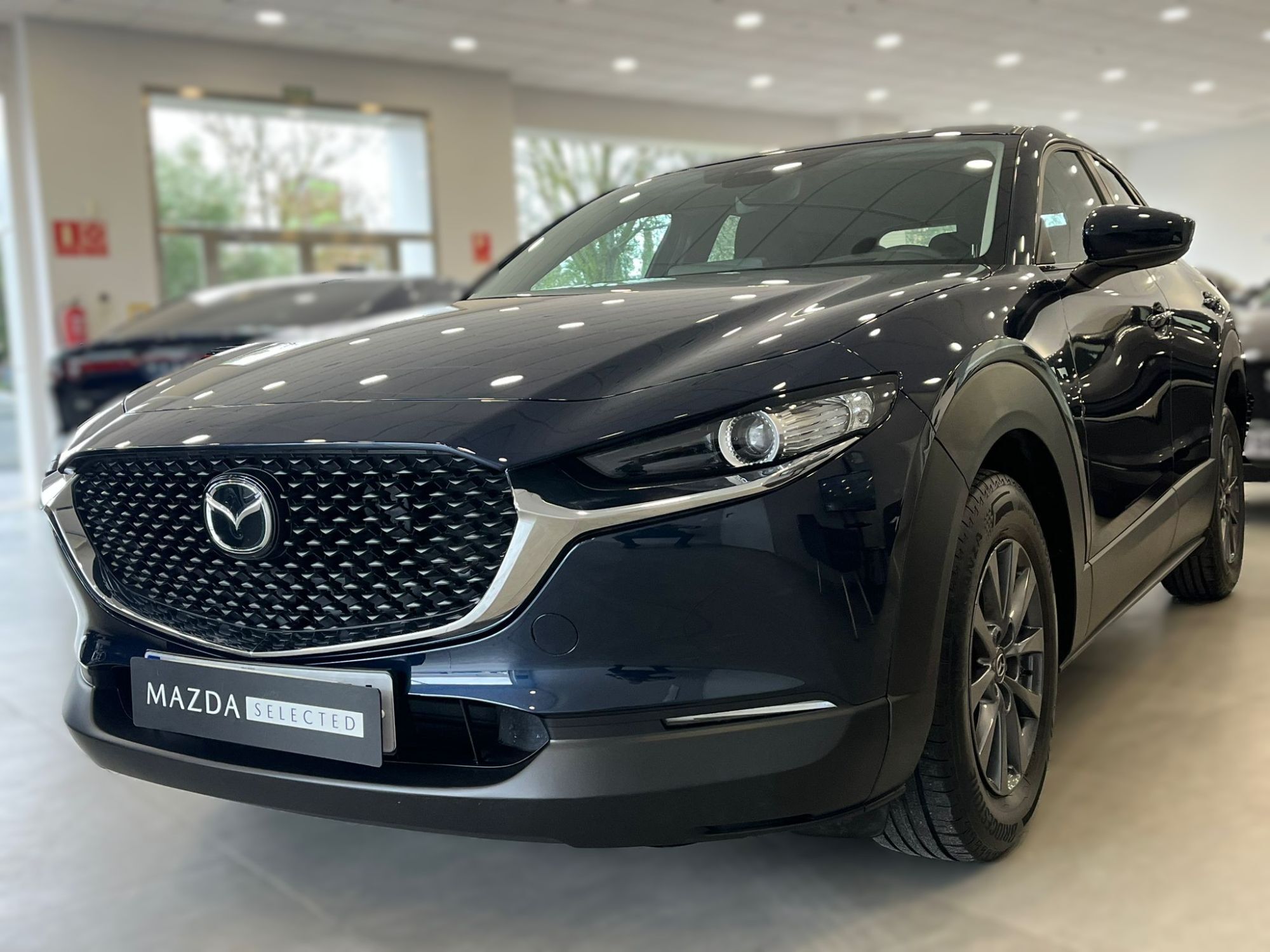 Foto del MAZDA CX-30 2.5 e-Skyactiv-G Prime Line FWD Aut. 103kW