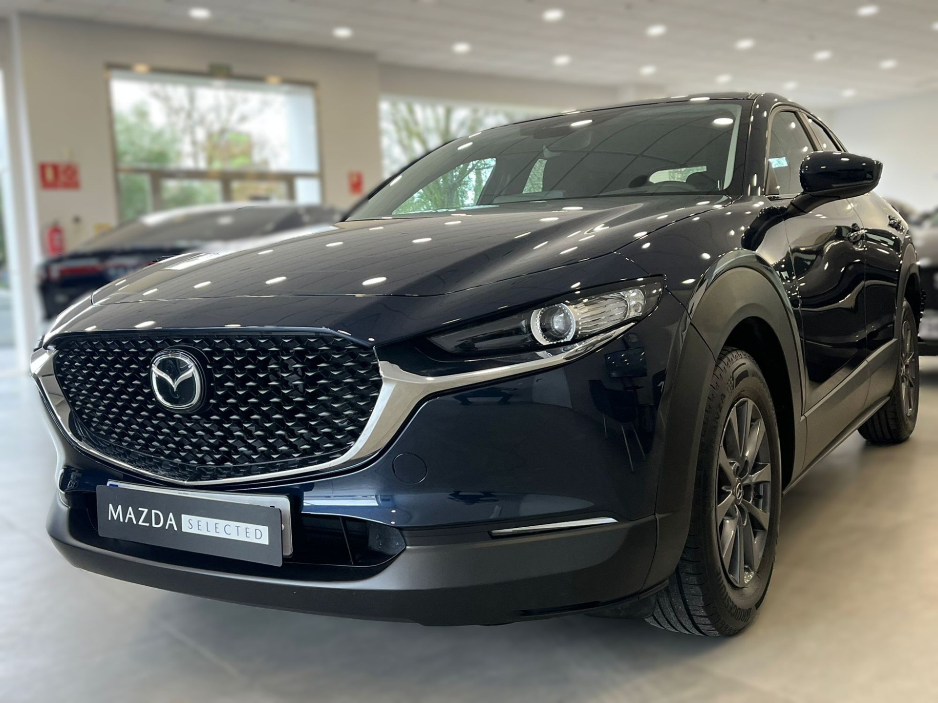 Imagen de MAZDA CX-30