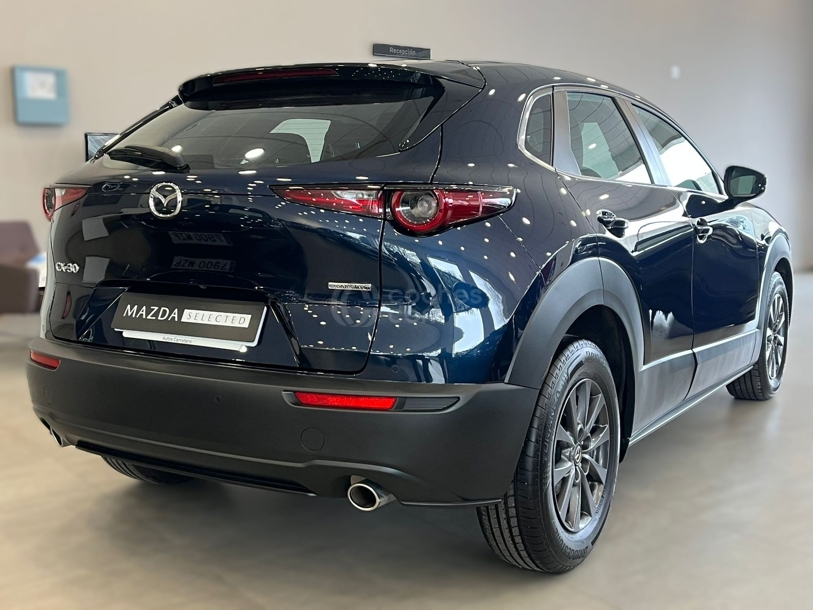 Foto del MAZDA CX-30 2.5 e-Skyactiv-G Prime Line FWD Aut. 103kW