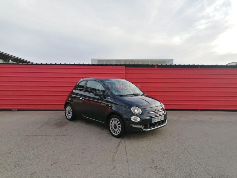 Foto del FIAT 500 C 1.0 Hybrid Dolcevita 52kW