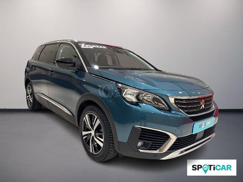 Foto del PEUGEOT 5008 1.2 PureTech S&S Allure 130 EAT8