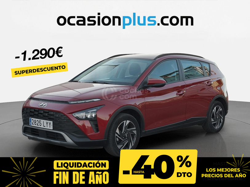 Foto del HYUNDAI Bayon 1.2 MPI Maxx