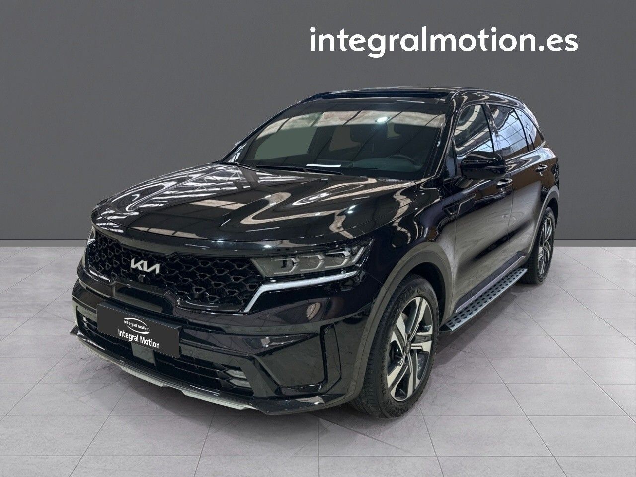Foto del KIA Sorento 1.6 T-GDi PHEV Black Edition 4x4