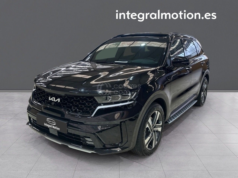 Foto del KIA Sorento 1.6 T-GDi PHEV Black Edition 4x4