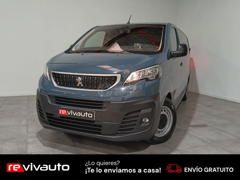 Foto del PEUGEOT Expert Fg. Long 1.5BlueHDi S&S Premium 100
