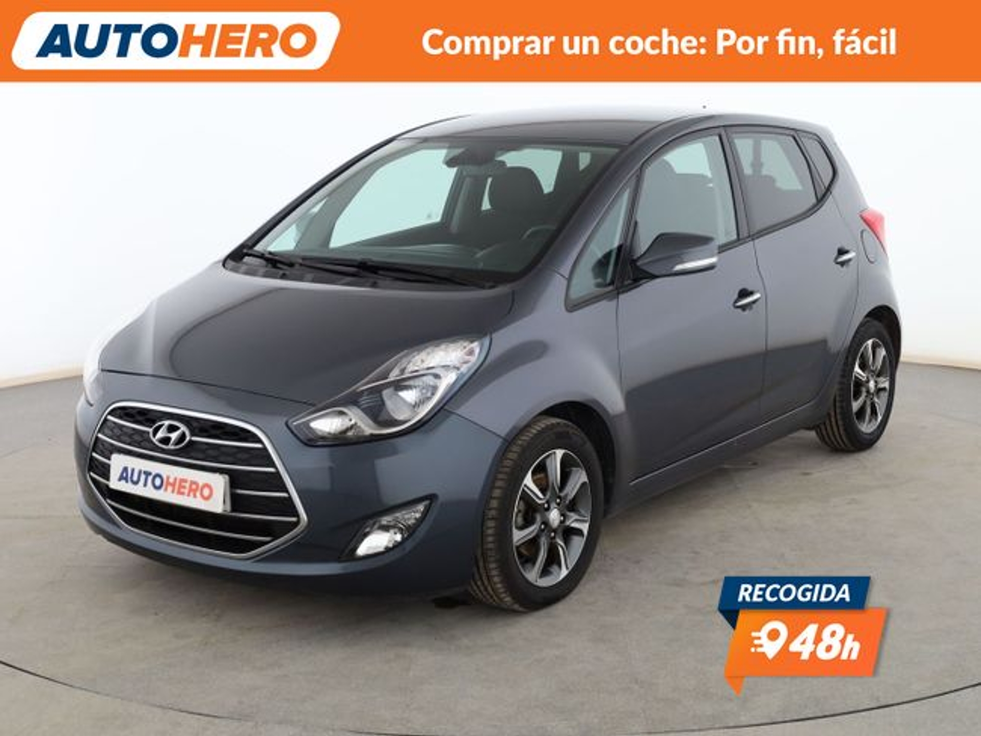 Imagen de HYUNDAI ix20