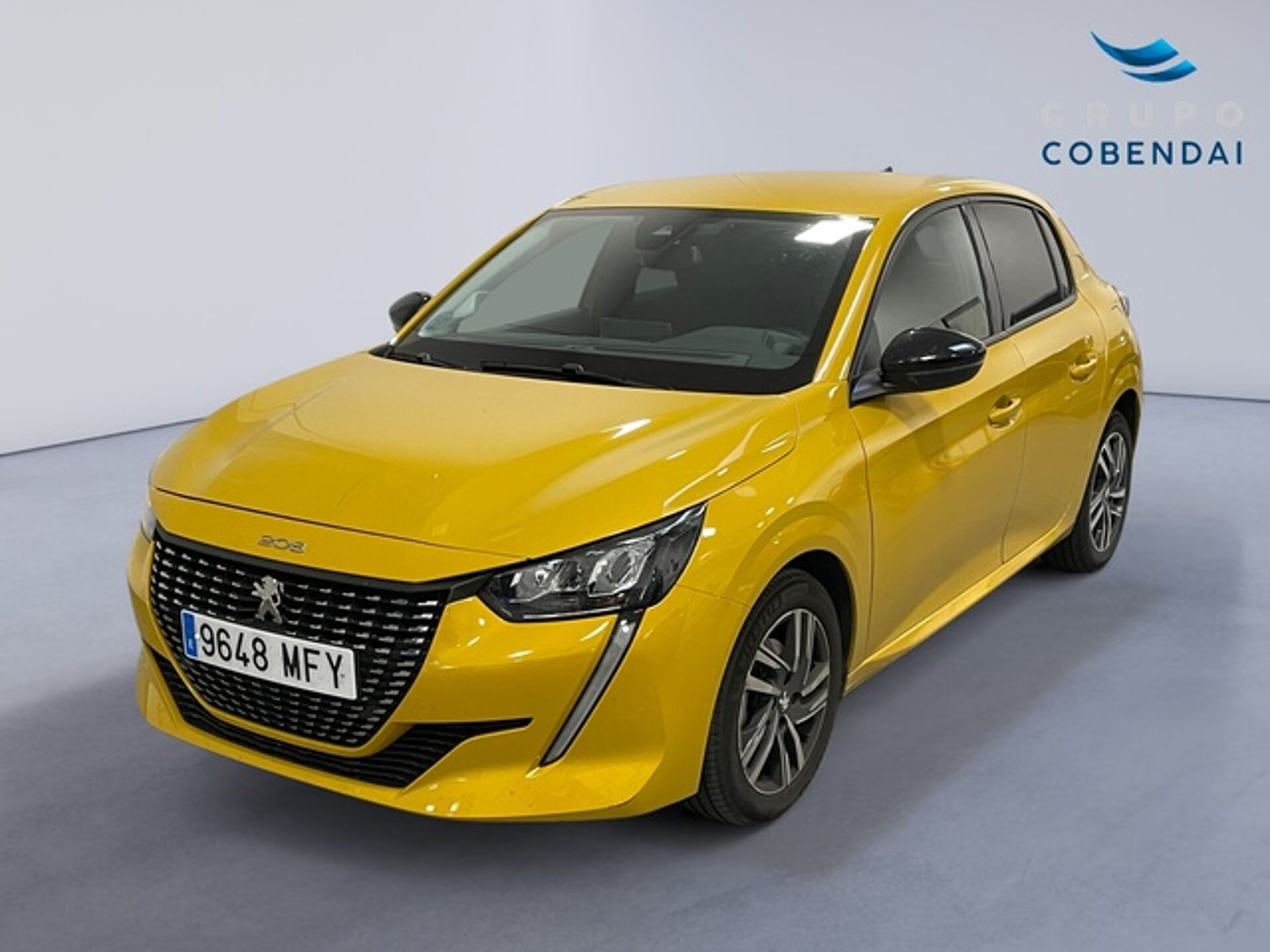 Imagen de PEUGEOT 208