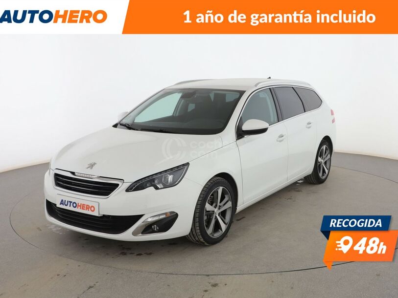 Foto del PEUGEOT 308 1.2 PureTech S&S Allure 130