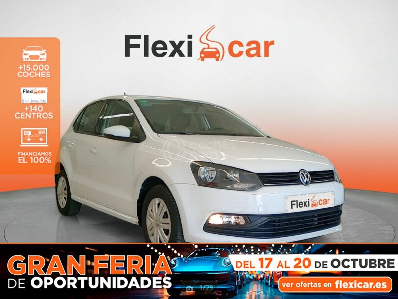 Foto del VOLKSWAGEN Polo 1.0 BMT Advance 55kW