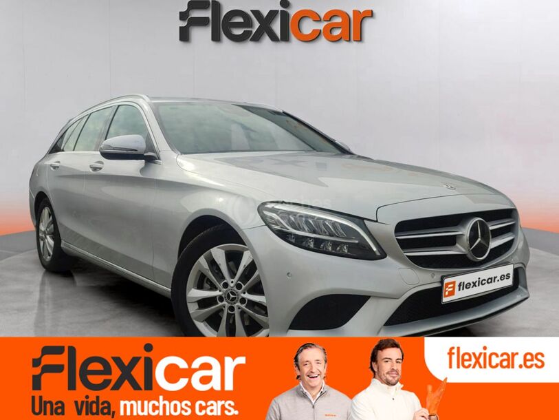 Foto del MERCEDES Clase C C Estate 200 9G-Tronic