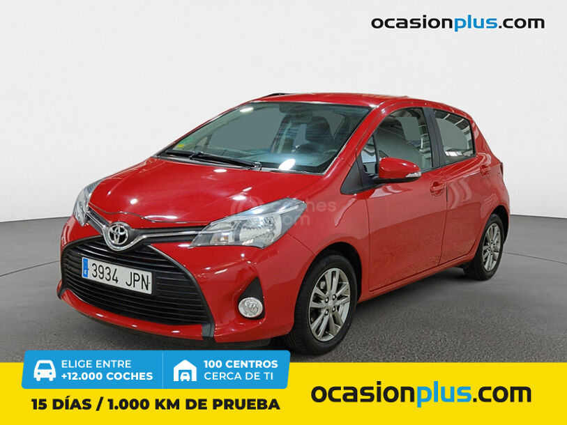 Foto del TOYOTA Yaris 1.0 Active