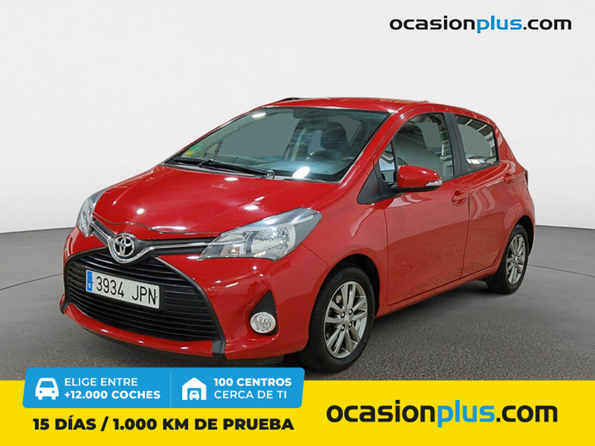 Imagen de TOYOTA Yaris