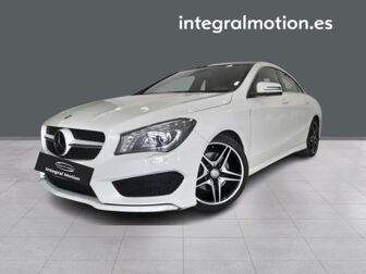 Imagen de MERCEDES Clase CLA CLA 220CDI AMG Line 7G-DCT