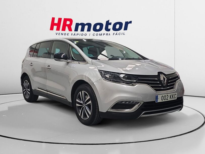 Foto del RENAULT Espace 1.6dCi TT Energy Zen EDC 118kW