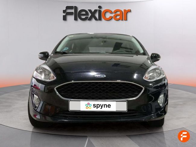 Foto del FORD Fiesta 1.1 Ti-VCT Trend