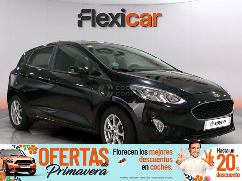 Foto del FORD Fiesta 1.1 Ti-VCT Trend
