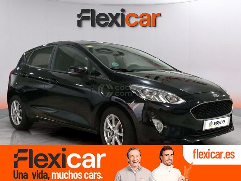 Foto del FORD Fiesta 1.1 Ti-VCT Trend