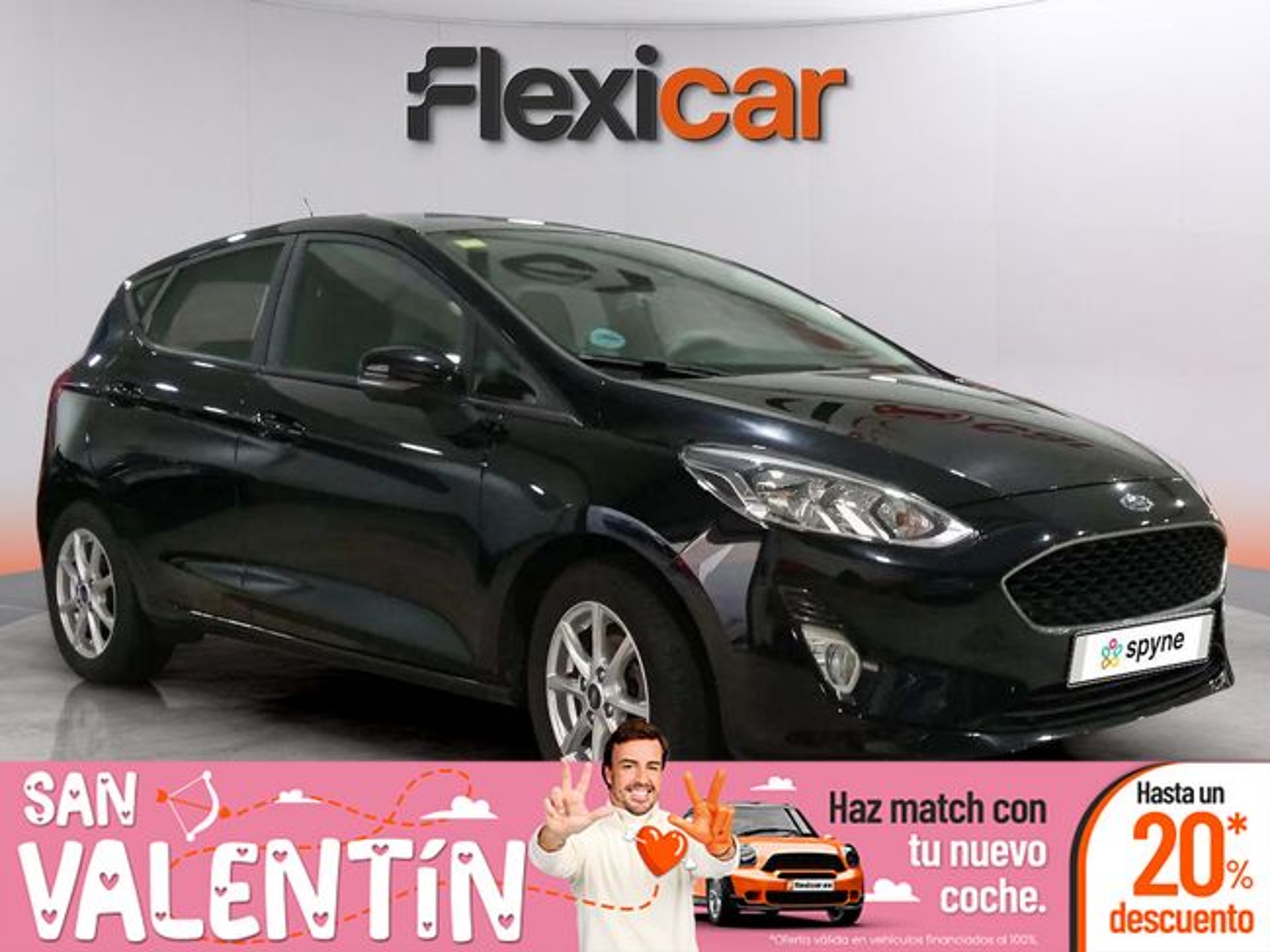Imagen de FORD Fiesta
