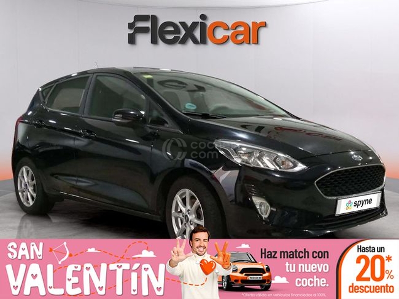 Foto del FORD Fiesta 1.1 Ti-VCT Trend+