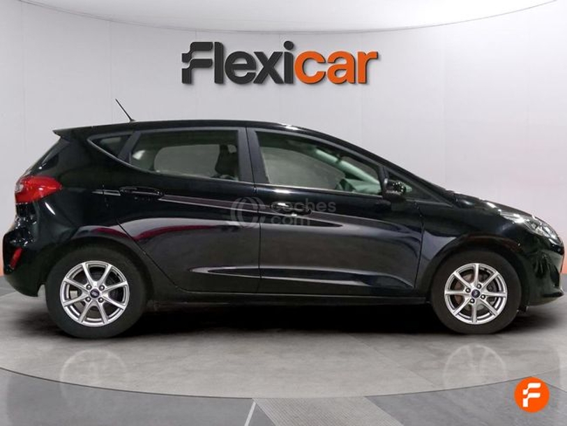 Foto del FORD Fiesta 1.1 Ti-VCT Trend
