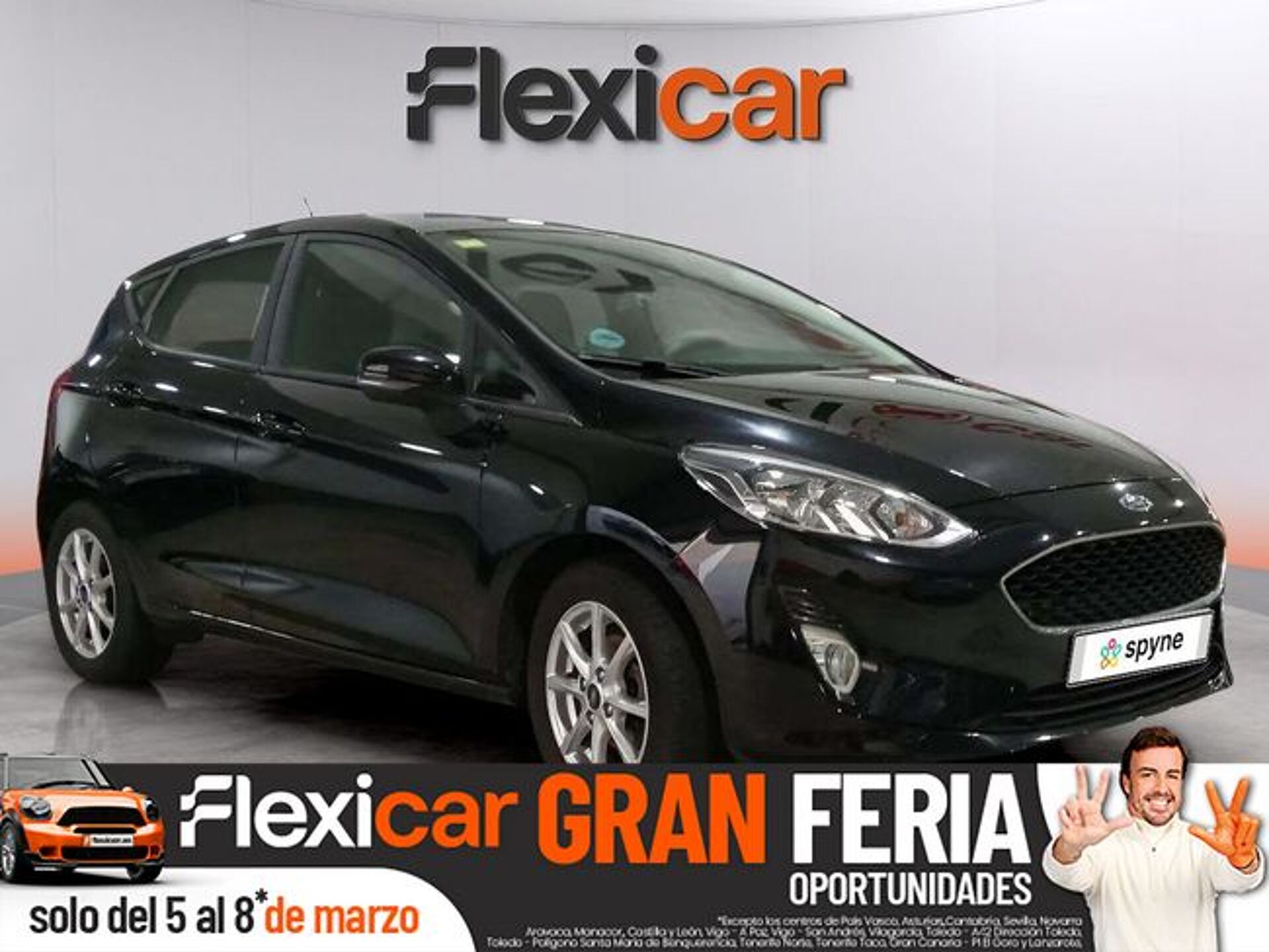 Imagen 1 de FORD Fiesta