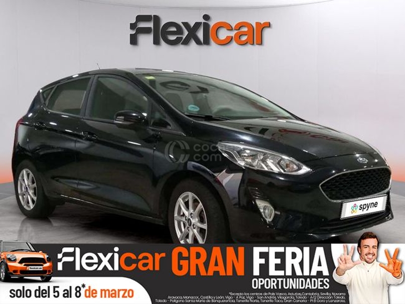 Foto del FORD Fiesta 1.1 Ti-VCT Trend