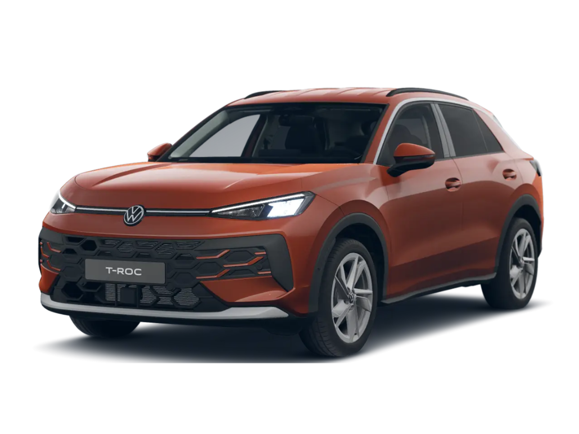 Imagen 1 de VOLKSWAGEN T-Roc
