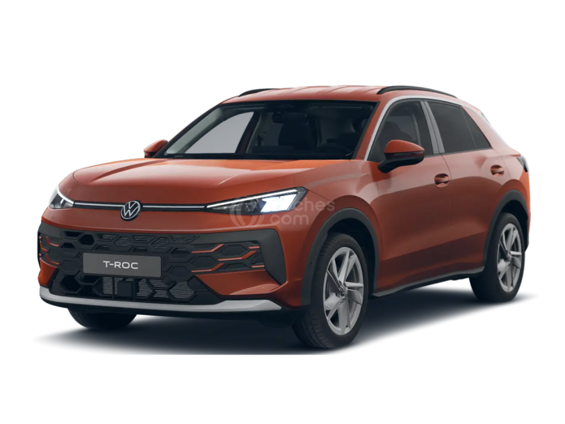 Foto del VOLKSWAGEN T-Roc 1.0 TSI 85kW