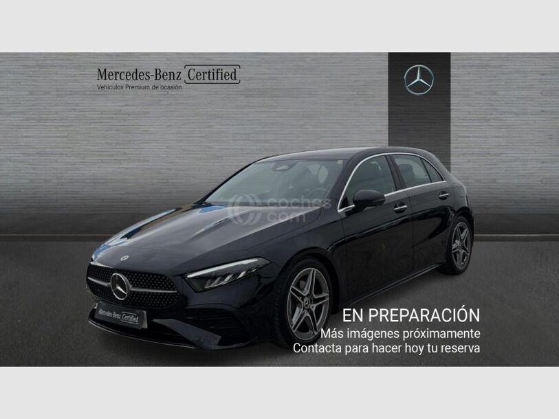 Foto del MERCEDES Clase A A 180 Progressive Line Advanced 7G-DCT