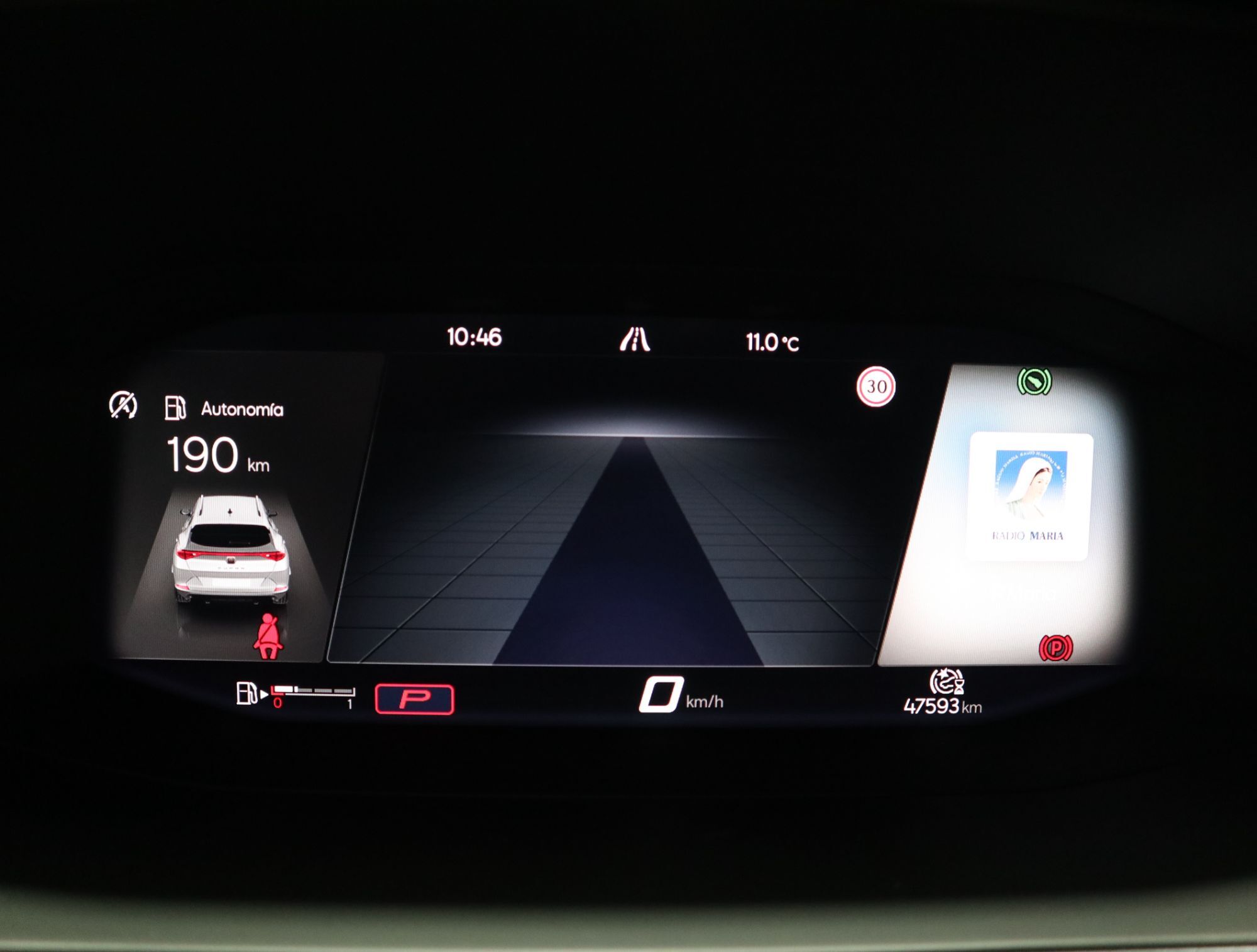 Foto del CUPRA Formentor 1.5 TSI 150 DSG