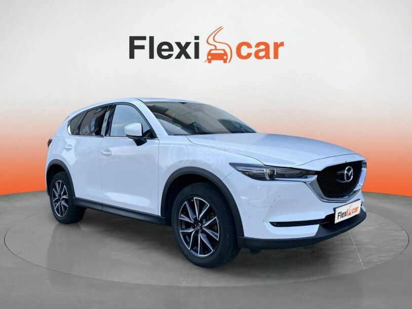 Foto del MAZDA CX-5 2.0 Zenith White Leather 4WD Aut. 118kW