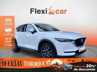 Imagen de MAZDA CX-5 2.0 Zenith White Leather 4WD Aut. 118kW