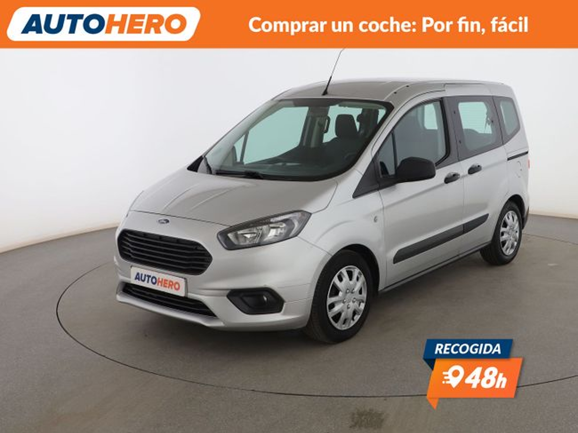 Imagen de FORD Tourneo Courier