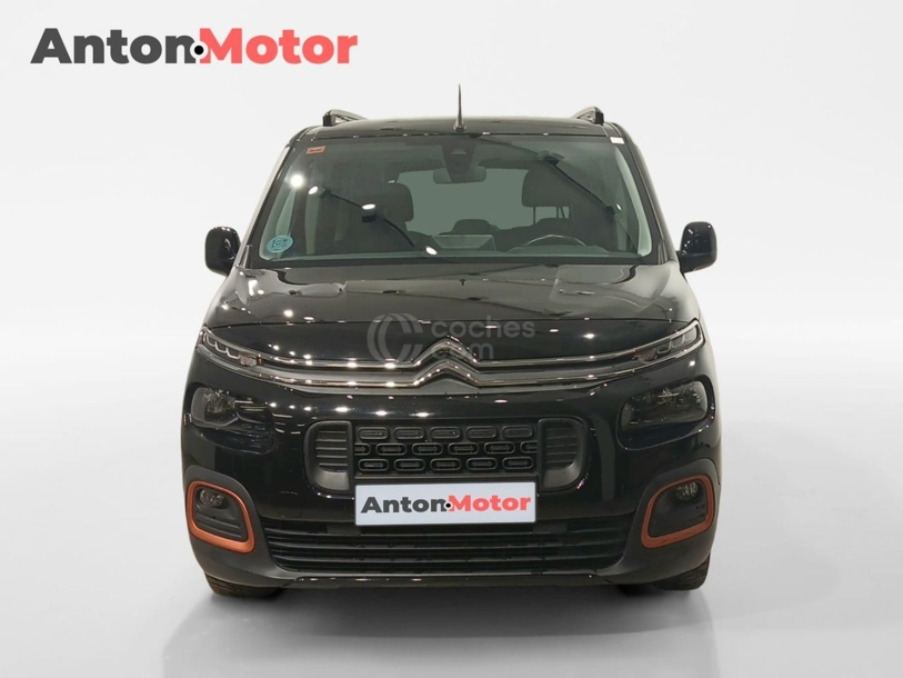 Foto del CITROEN Berlingo PureTech S&S Talla M Shine 110