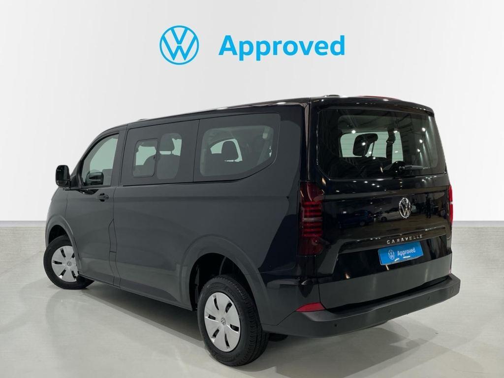 Foto del VOLKSWAGEN Caravelle 2.0TDI 4MO Batalla Corta 110kW Aut