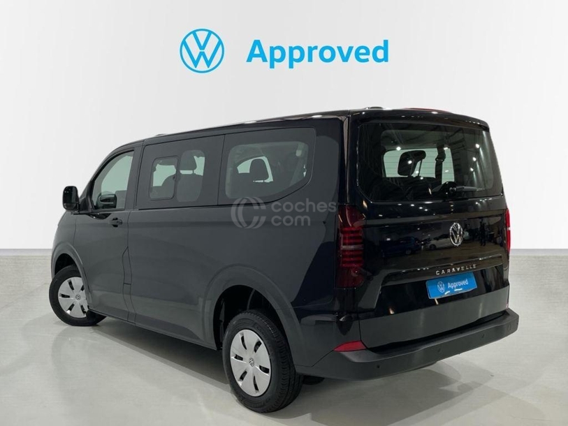 Foto del VOLKSWAGEN Caravelle 2.0TDI 4MO Batalla Corta 110kW Aut