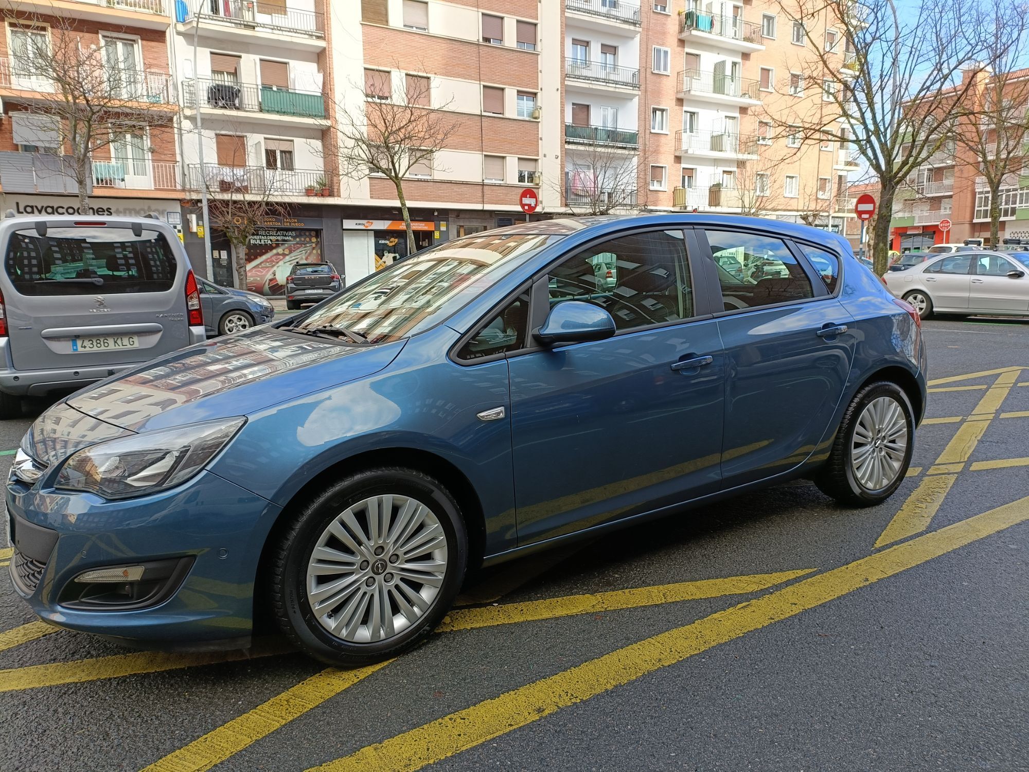 Foto del OPEL Astra 1.4T Selective