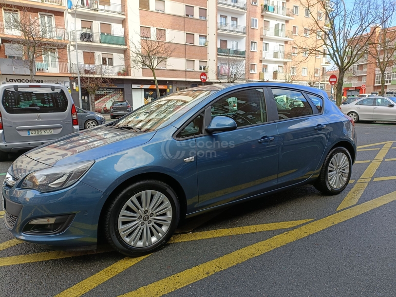 Foto del OPEL Astra 1.4T Selective