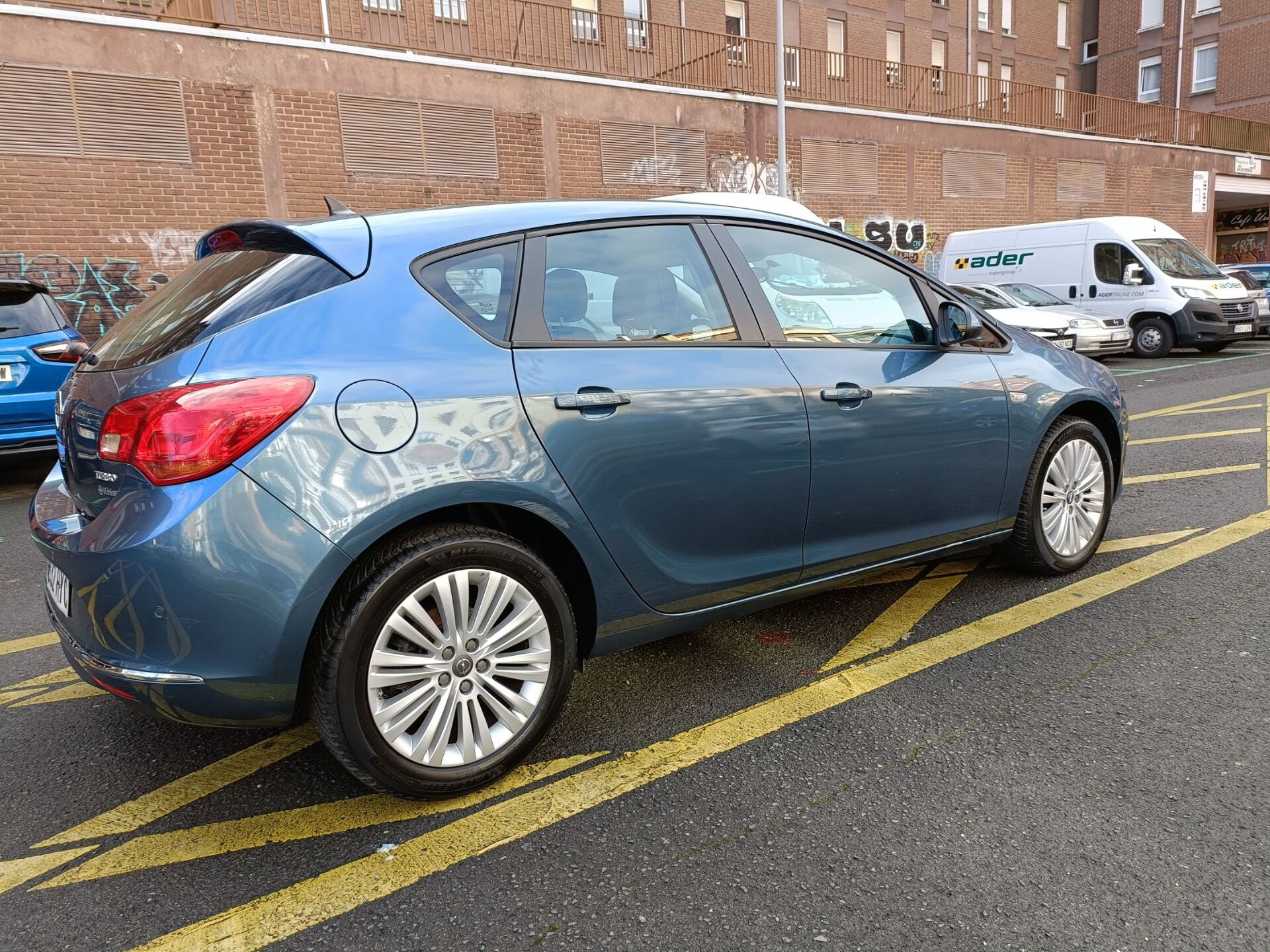 Imagen 2 de OPEL Astra