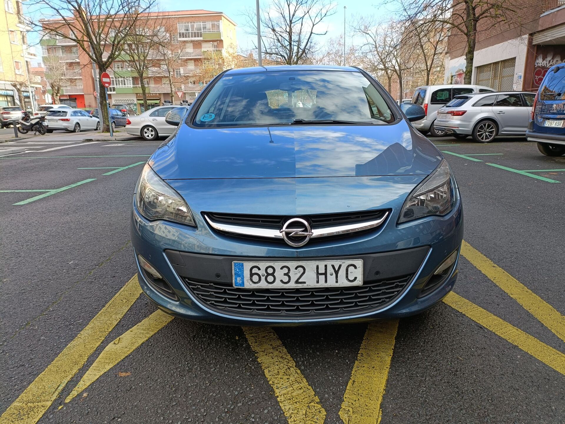 Imagen 3 de OPEL Astra