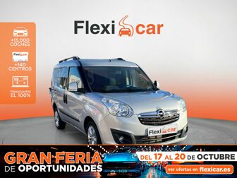 Imagen de OPEL Combo 1.3CDTI Cargo L2H1 increm. 95