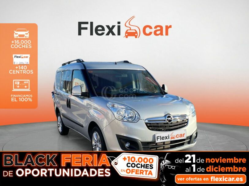 Foto del OPEL Combo 1.3CDTI Cargo L2H1 increm. 95