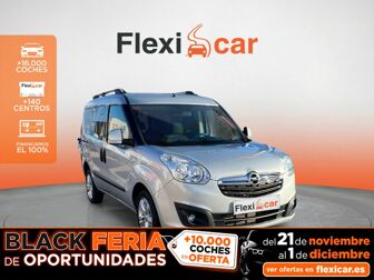 Imagen de OPEL Combo 1.3CDTI Cargo L2H1 increm. 95