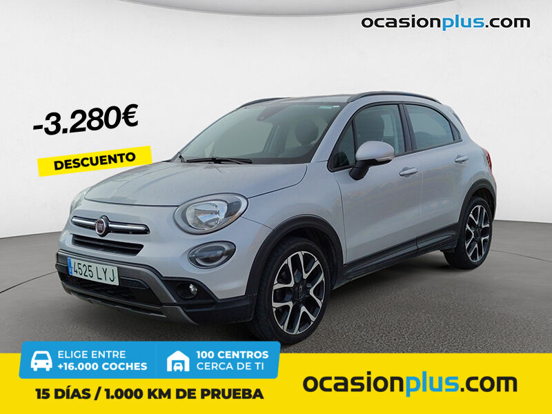 FIAT 500X (1.3 Firefly S&S Cross T4 DCT 110 kW (150 CV)) en Madrid