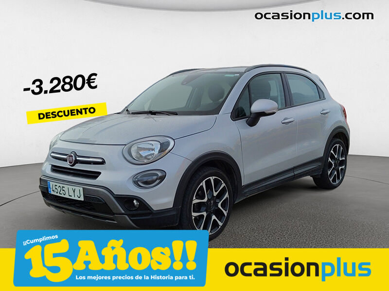 FIAT 500X (1.3 Firefly S&S Cross T4 DCT 110 kW (150 CV)) en Madrid