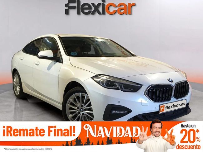 BMW Serie 2 (218dA Gran Coupe) en Barcelona