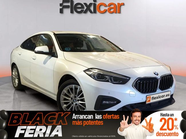 BMW Serie 2 (218dA Gran Coupe) en Barcelona